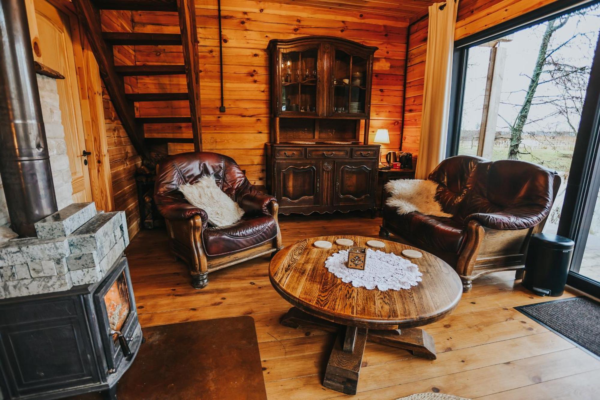 Labiesi Apartman Jūrkalne Kültér fotó